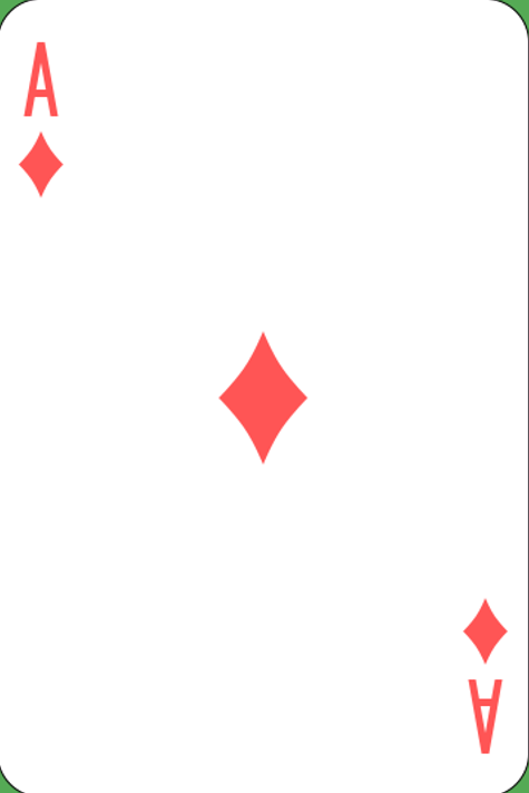 Ace of Diamonds