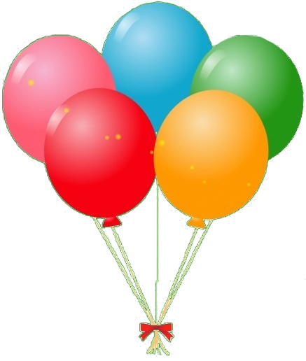 balloons
